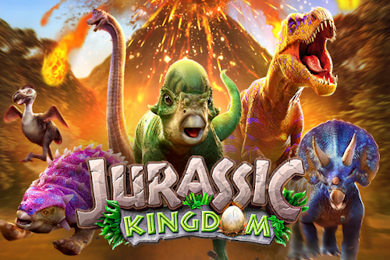 Играть в Jurassickingdom Тадж Казино